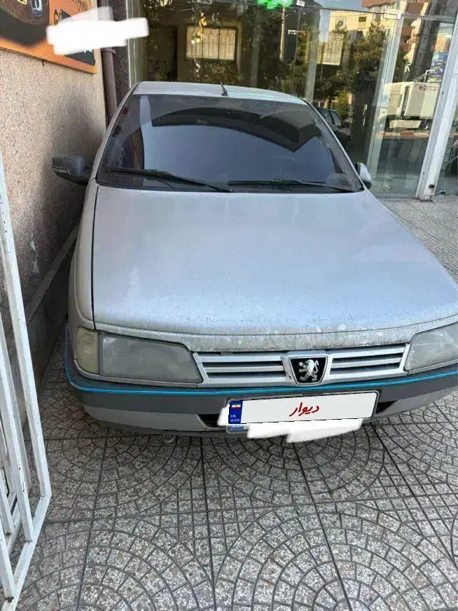 پژو ۴۰۵|خودرو سواری و وانت|ارومیه, |دیوار