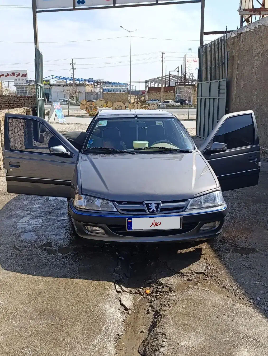 پارس مدل 95|خودرو سواری و وانت|نیشابور, شهرک بهارستان|دیوار