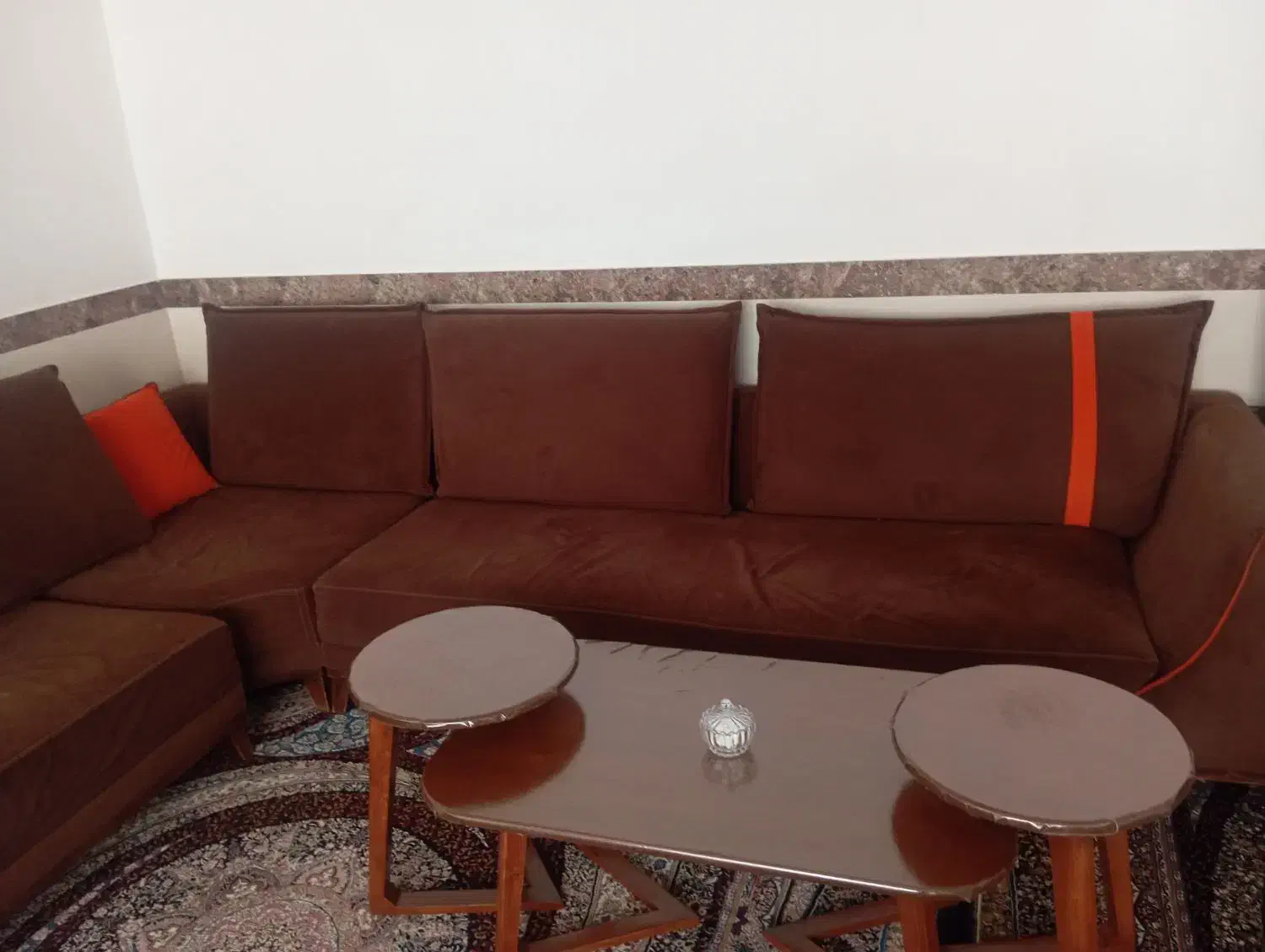 مبل ال فروشی|مبلمان خانگی و میز عسلی|بانه, |دیوار