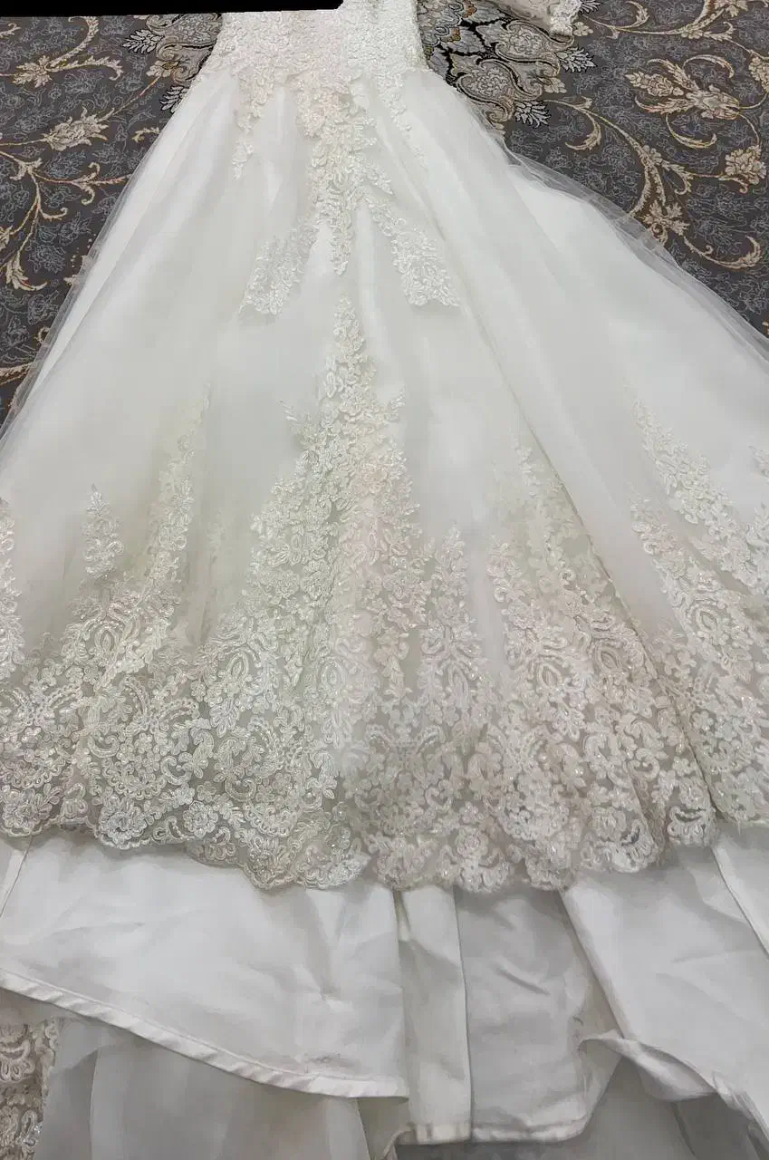 لباس عروس تن اول|لباس|سراب, |دیوار