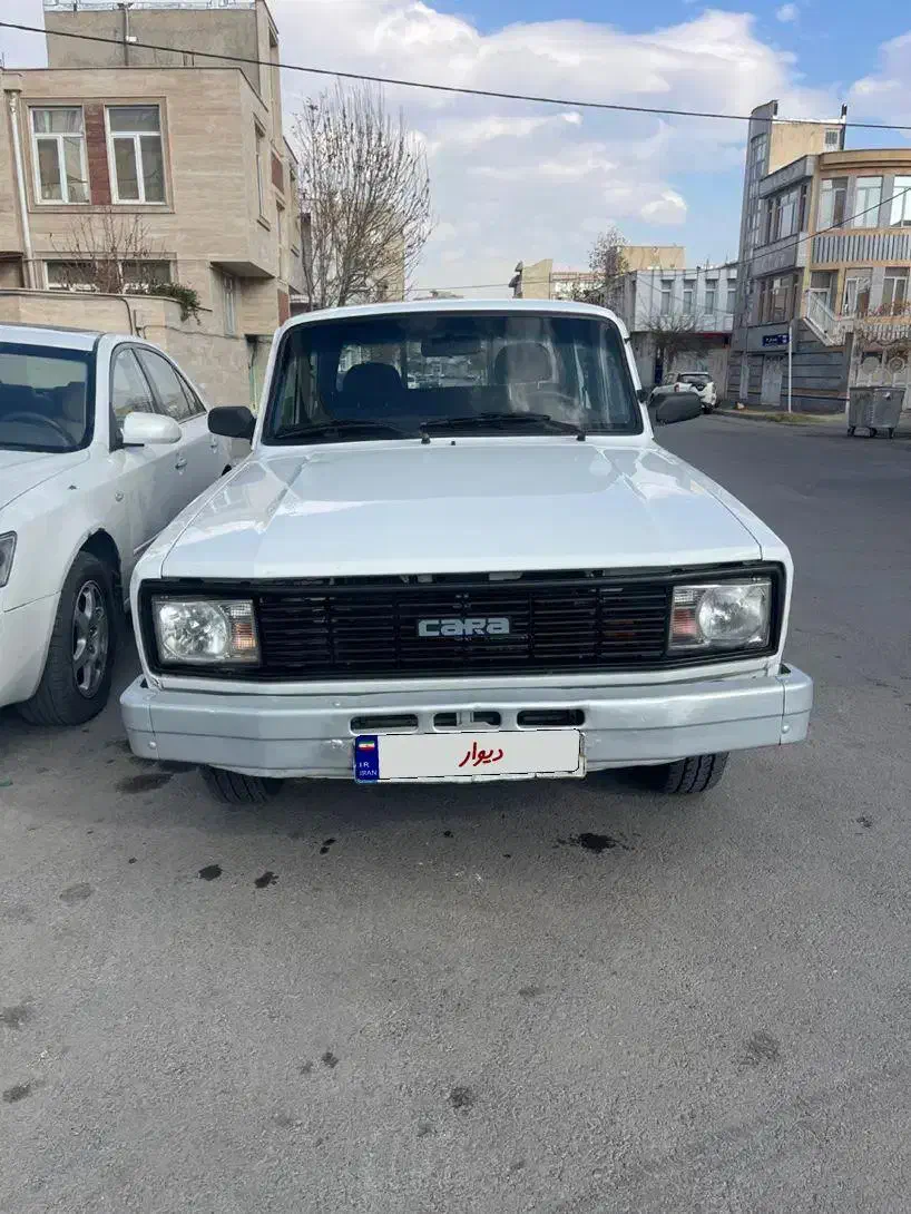 مزدا وانت دو کابین|خودرو سواری و وانت|اردبیل, |دیوار