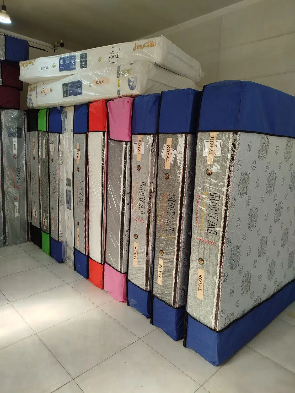 تشک رویال پدار فول ارتوپتیک|تشک تختخواب|تهران, شادمان|دیوار