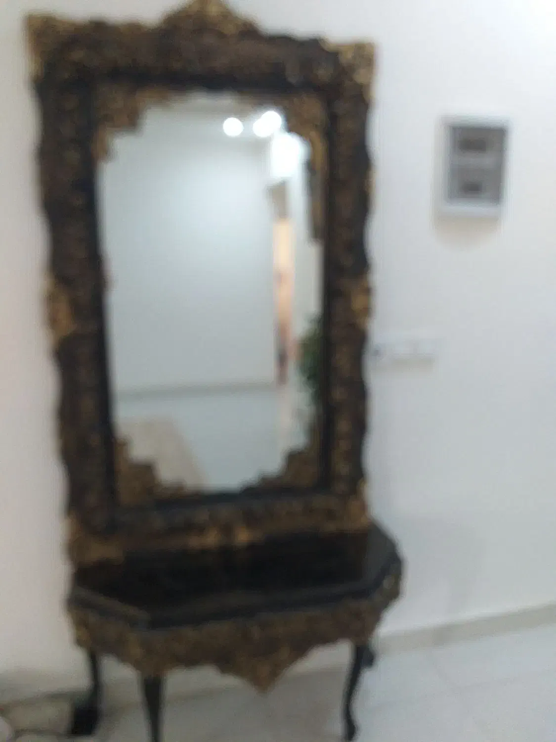 آینه وکنسول|بوفه، ویترین، کنسول|ایوان, |دیوار