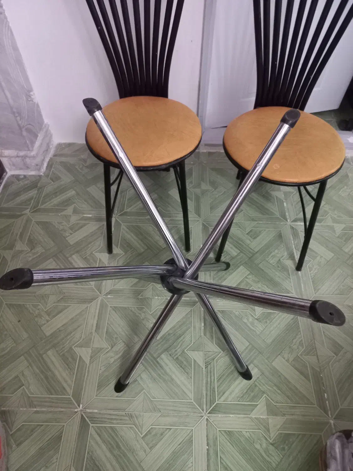 میز و صندلی|میز و صندلی غذاخوری|کرمانشاه, |دیوار