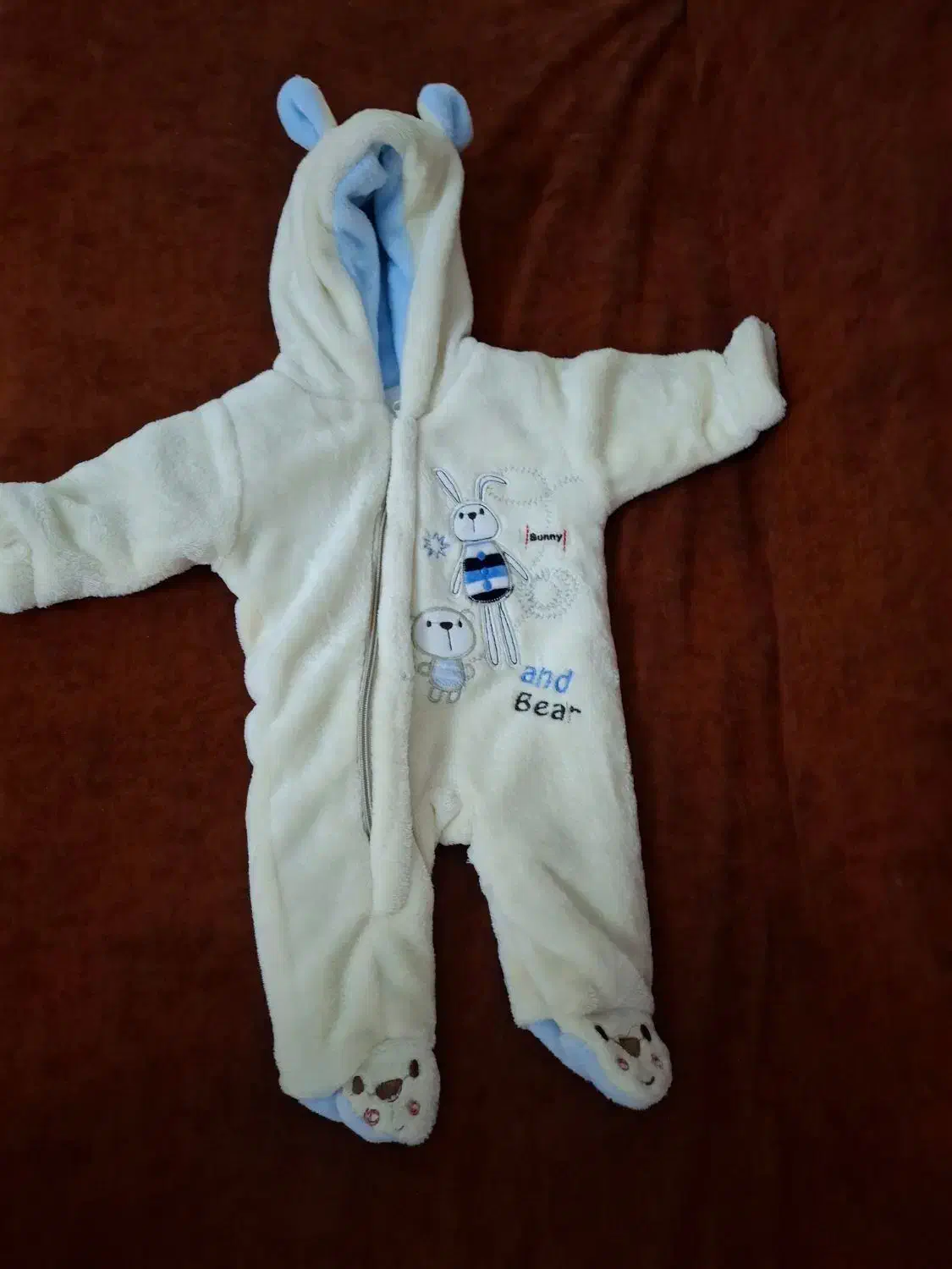 سرهمی مخمل|کفش و لباس بچه|قم, نیروگاه|دیوار