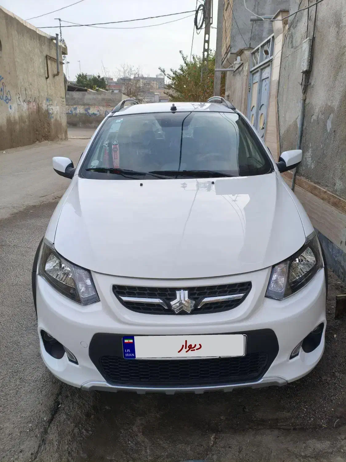 کوییک اتوماتیک|خودرو سواری و وانت|پارس‌آباد, |دیوار