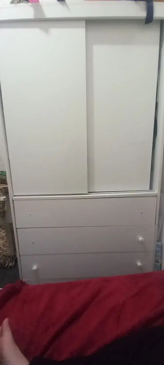 کمد لباس|جاکفشی، کمد، دراور|قزوین, |دیوار