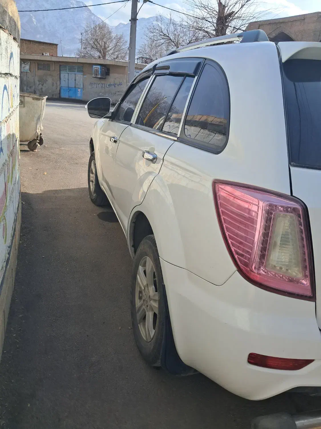 لیفان ایکس ۶۰|خودرو سواری و وانت|میامی, |دیوار