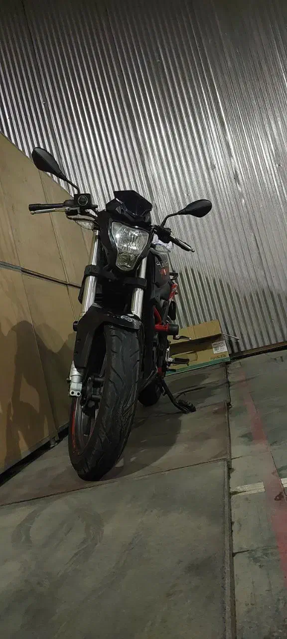 بنلی 250 تک سیلندر|موتورسیکلت|تهران, سازمان آب|دیوار