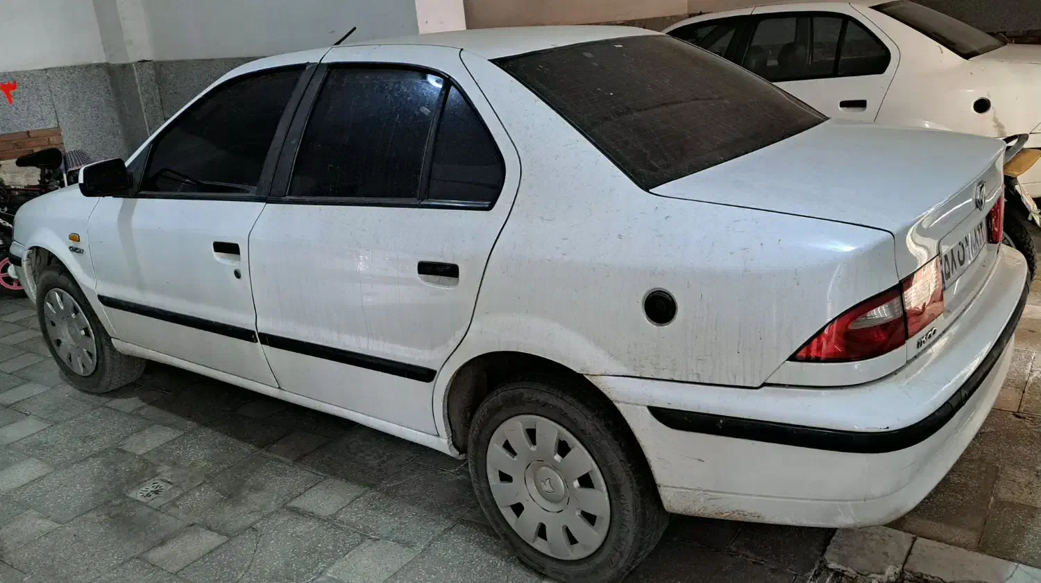 سمند EF7 گازسوز کارخانه مخزن بزرگ|خودرو سواری و وانت|سبزوار, فقیه سبزواری|دیوار