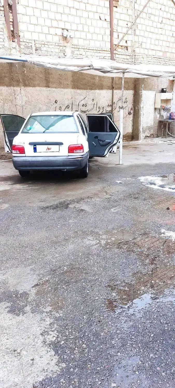 پراید مدل ۸۴|خودرو سواری و وانت|ورامین, جعفر آباد اخوان|دیوار