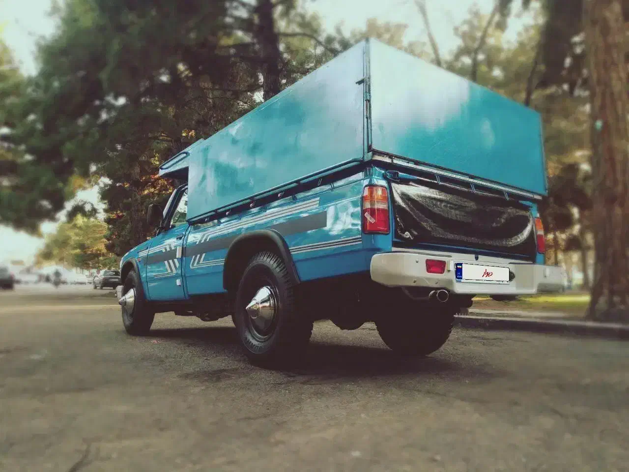 نیسان 1401|خودرو سواری و وانت|کرمانشاه, |دیوار