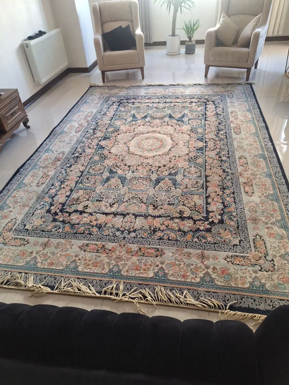 فرش ۹ متری|فرش|کرج, فاز ۳ گوهردشت|دیوار