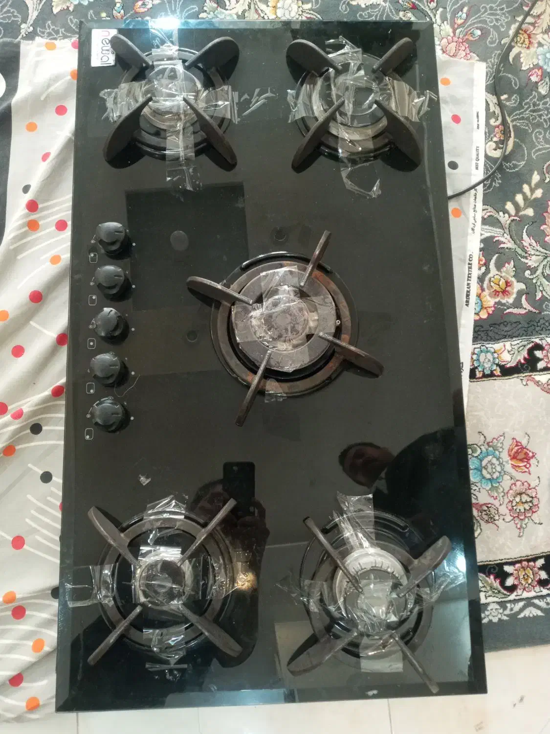 گاز صفحه ای|اجاق گاز و لوازم برقی پختوپز|اراک, |دیوار