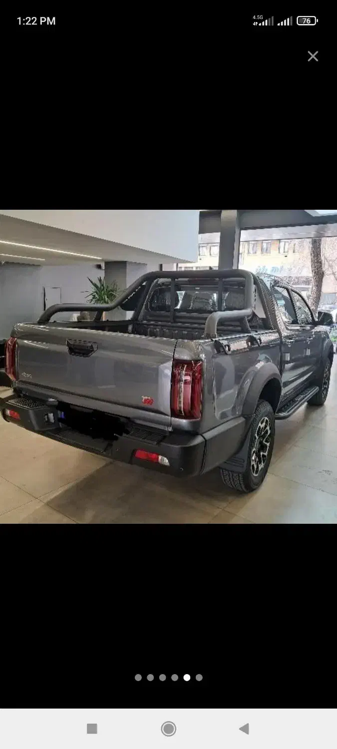 کی ام سی T9|خودرو سواری و وانت|ارومیه, |دیوار