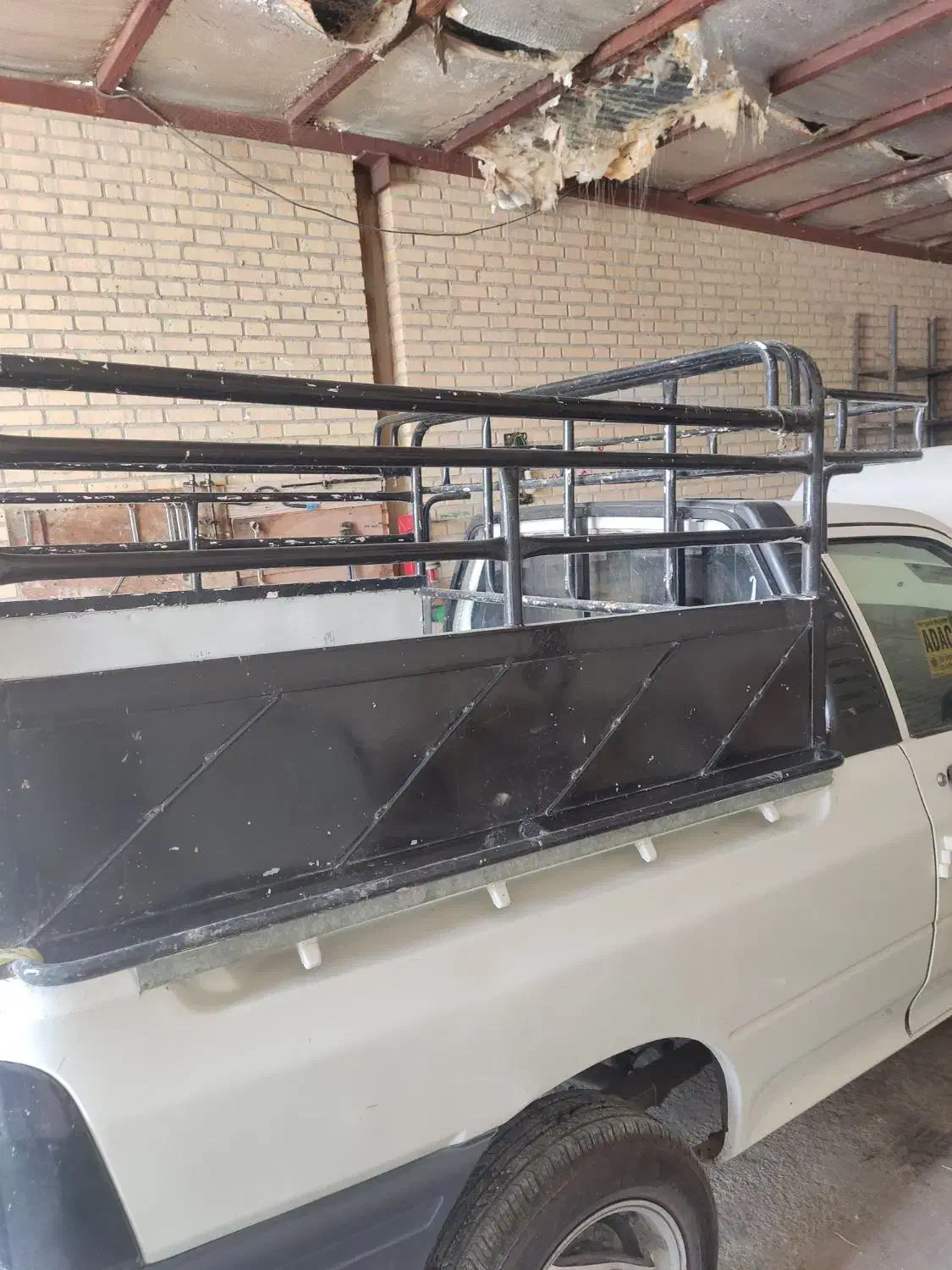 باربند پراید وانت|قطعات یدکی و لوازم جانبی|بوشکان, |دیوار