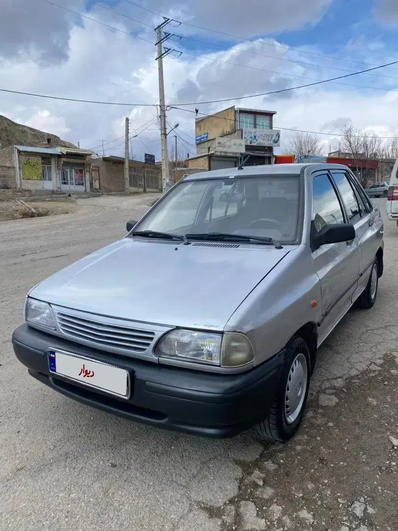 پراید89|خودرو سواری و وانت|تبریز, |دیوار