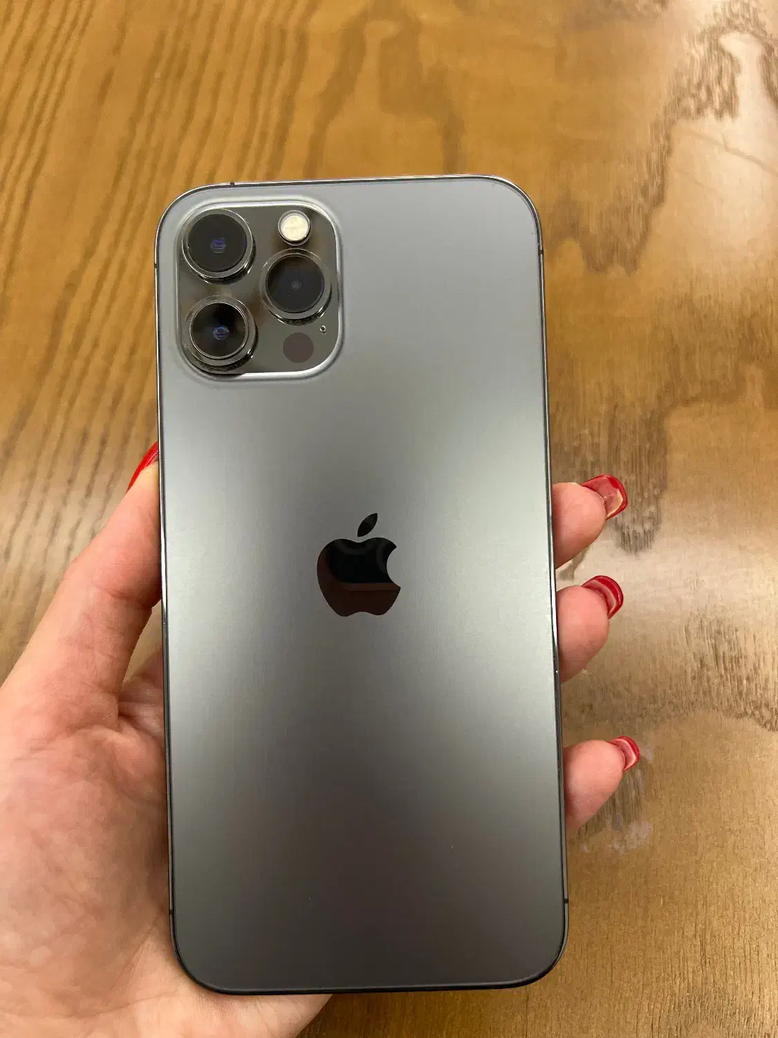 گوشی ایفون ۱۲ پرومکس ۱۲۸گیگ|موبایل|تهران, والفجر|دیوار