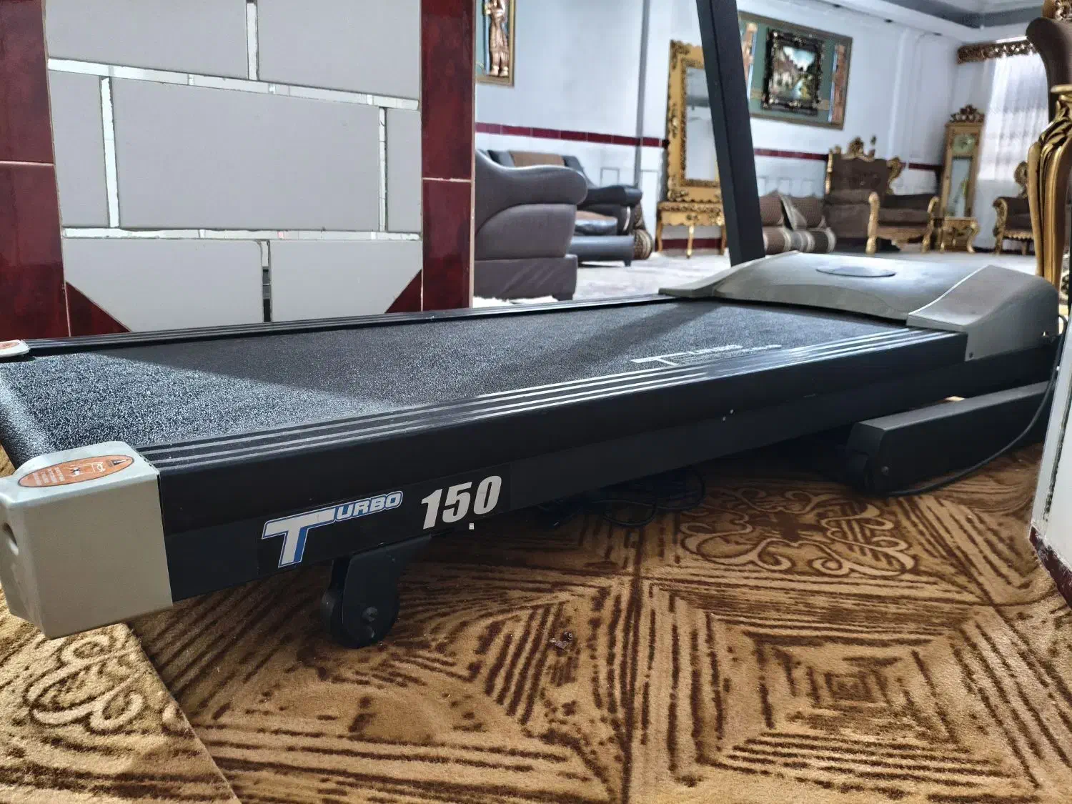 تردمیل|تجهیزات ورزشی|یاسوج, |دیوار