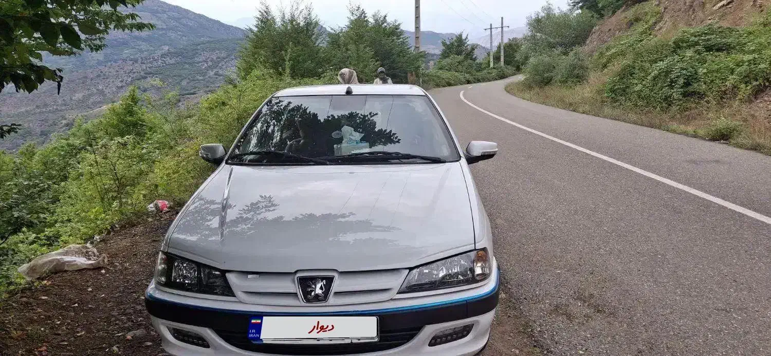 فروش پارس فول elx Xu7p|خودرو سواری و وانت|محمدیه-قزوین, |دیوار