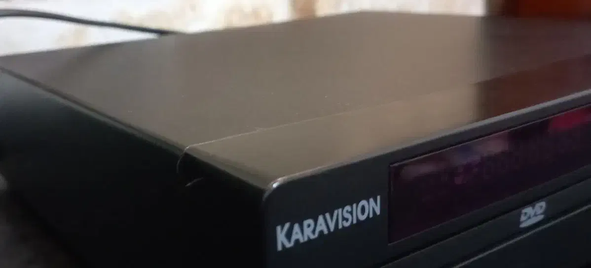 DVD player کاراویژن|پخش‌کننده DVD و ویدیو|بندرعباس, |دیوار