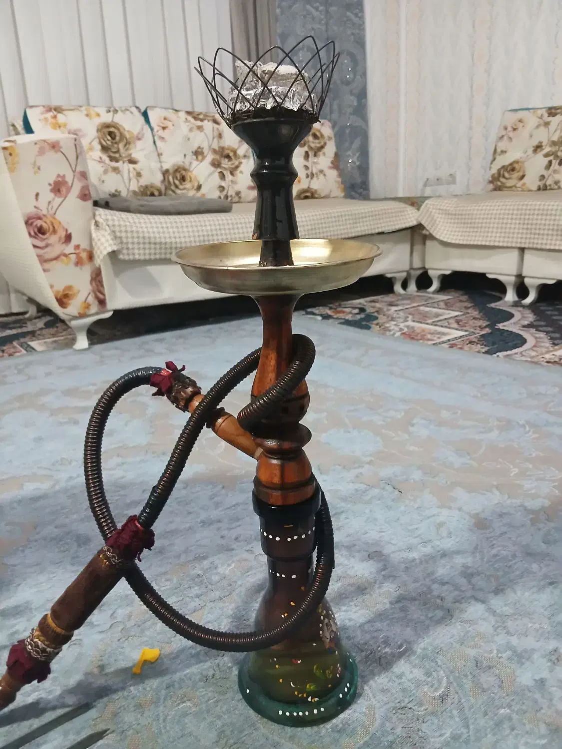 قلیون کامل|زیورآلات و اکسسوری|اسلامشهر, ایرین|دیوار