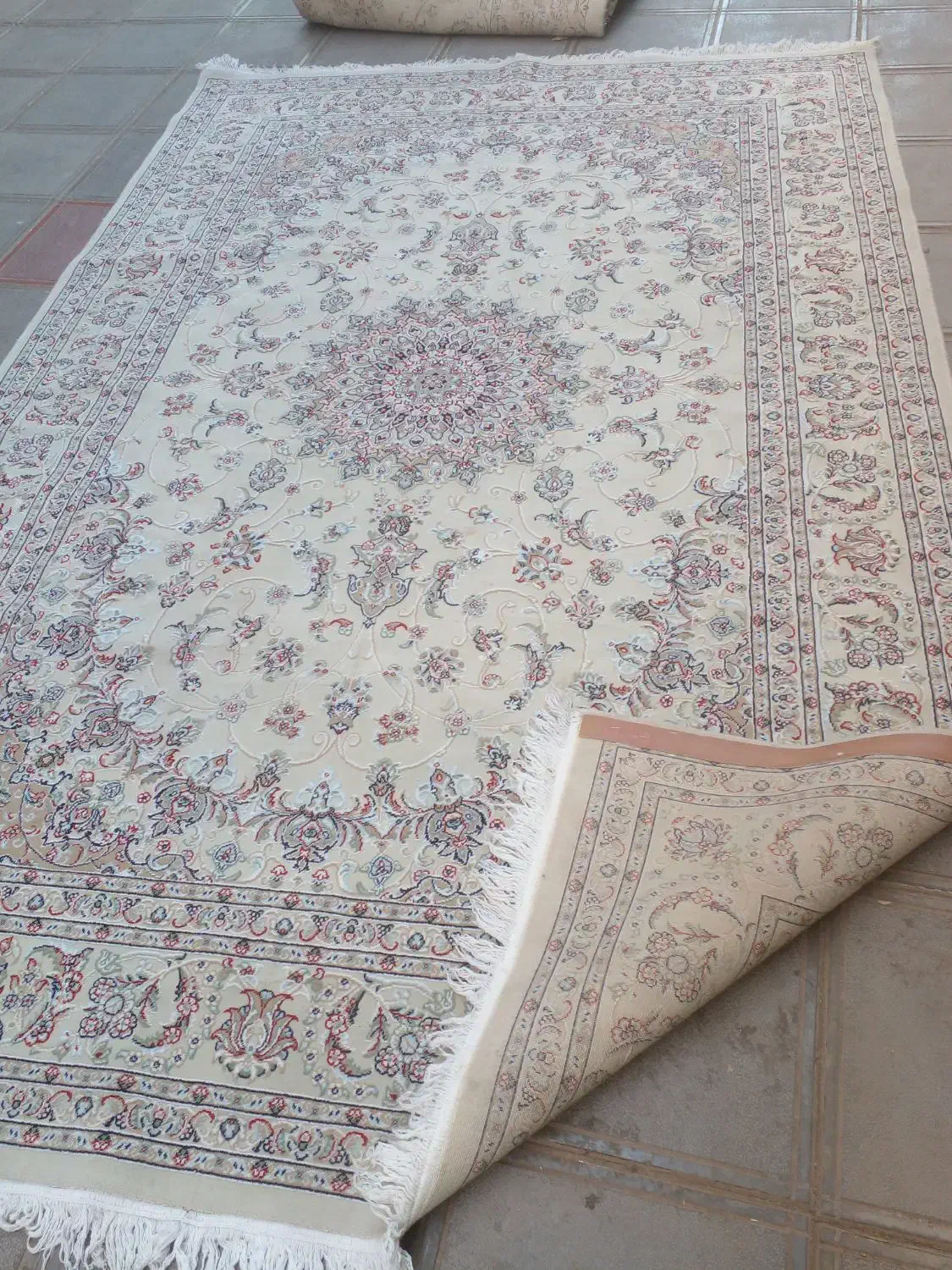 دوتا ۶ متری|فرش|سبزوار, مدرس|دیوار