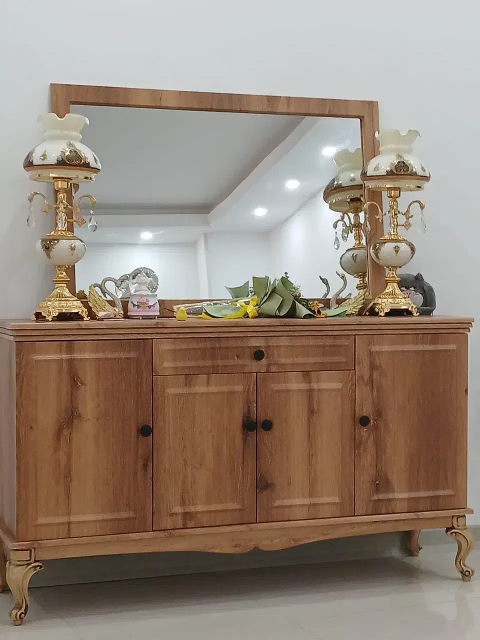 کنسول|بوفه، ویترین، کنسول|قزوین, |دیوار