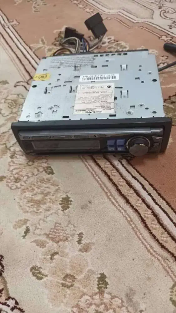 ضبط سی دی|سیستم صوتی خانگی|لشت نشا, |دیوار