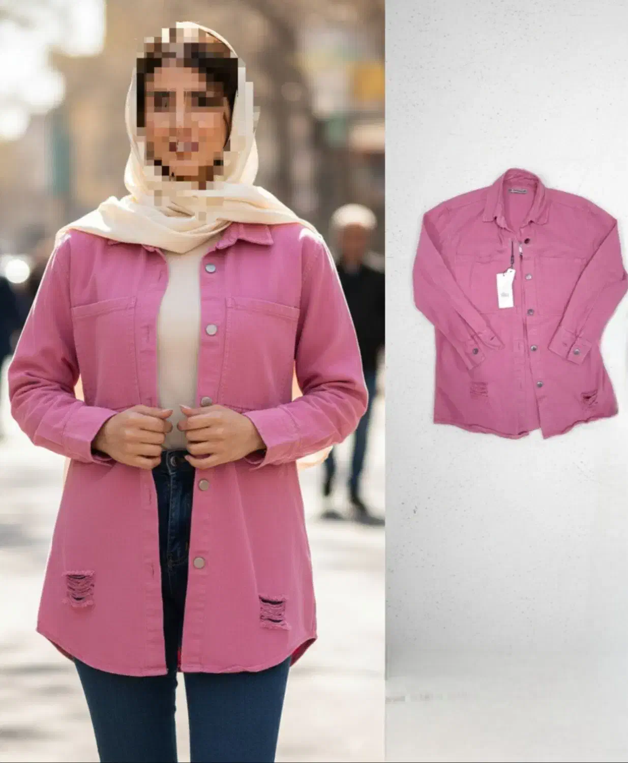 مانتو شیک و مجلسی ارزان|لباس|قزوین, |دیوار