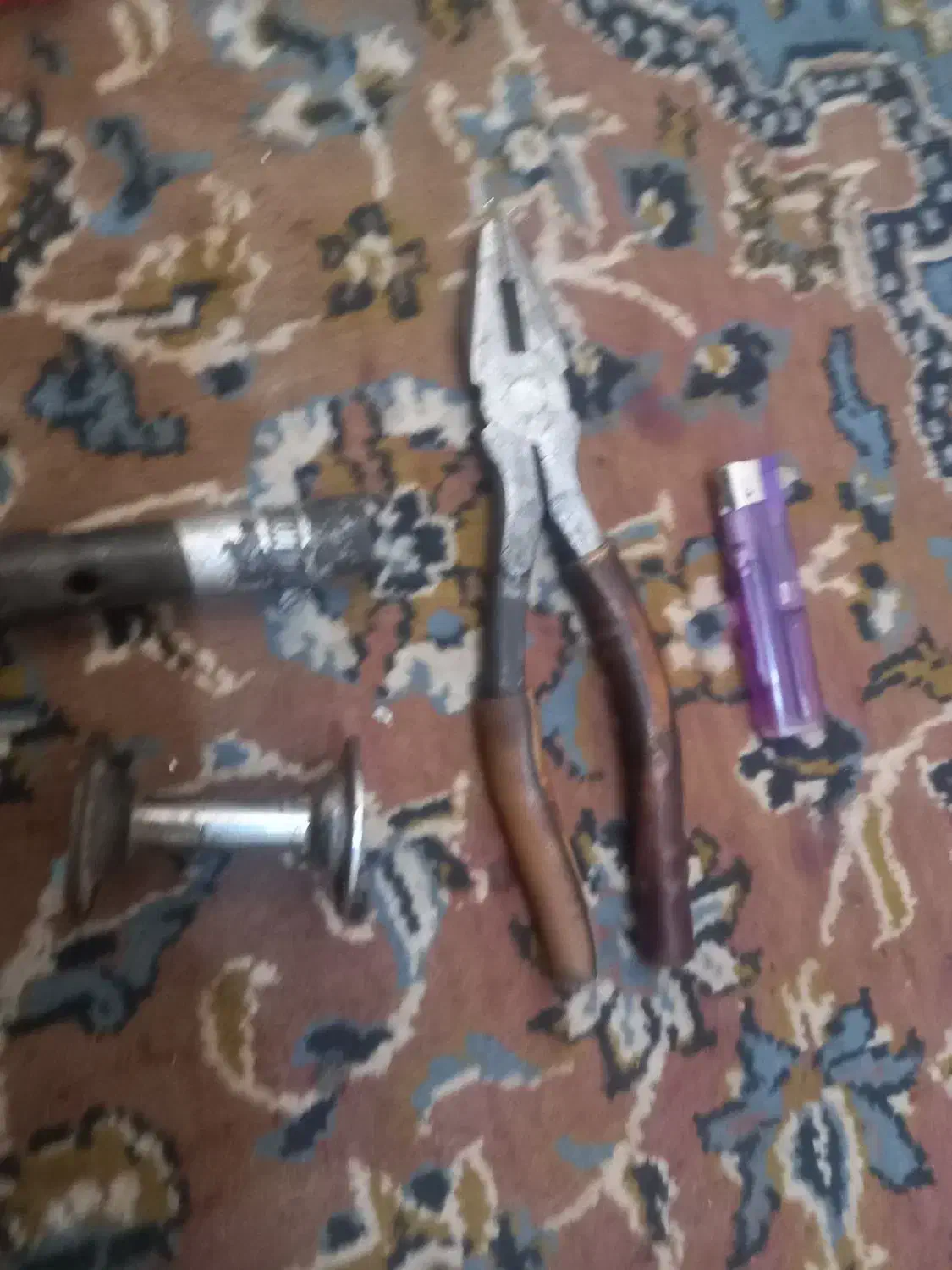 فندک آچار شمع خوب|ابزارآلات|زرند, |دیوار