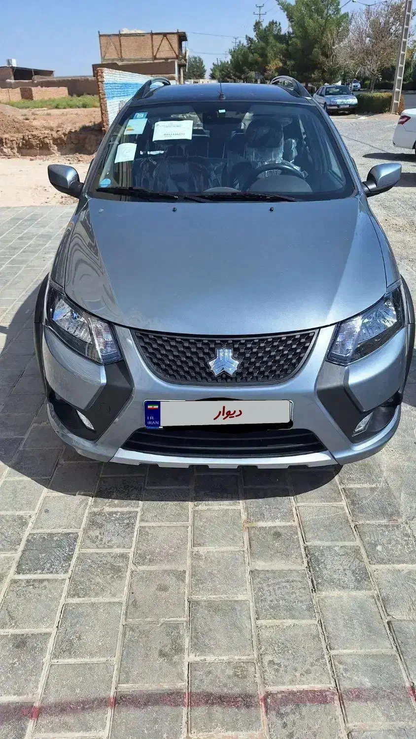 کوییک صفر|خودرو سواری و وانت|خلیل آباد, |دیوار