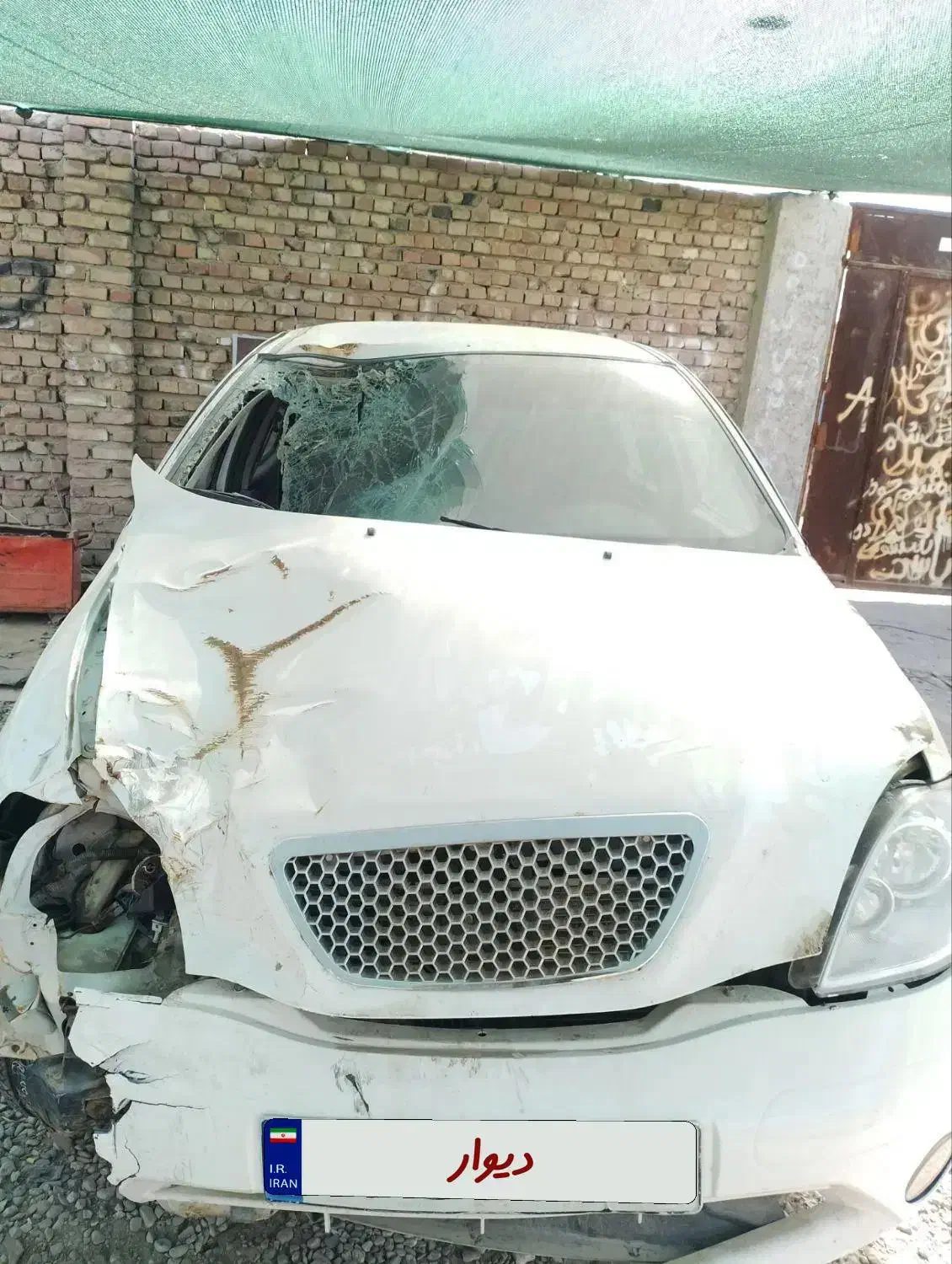 تیبا مدل ۹۷ دوگانه کارخانه|خودرو سواری و وانت|ایرانشهر, |دیوار
