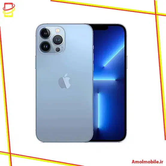 آیفون ۱۳ پرو آکبند ( نو نو )|موبایل|تهران, تهرانپارس غربی|دیوار