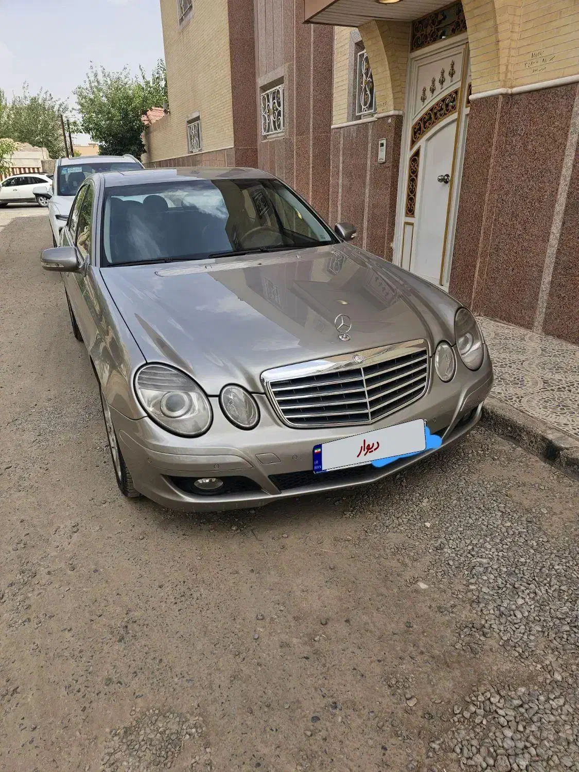 فروش بنزE200 مدل۲۰۱۰|خودرو سواری و وانت|یزد, |دیوار