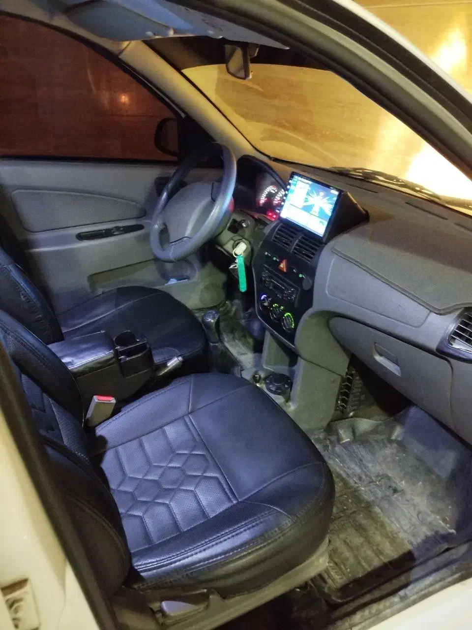 تیبا صندوق دار|خودرو سواری و وانت|اصفهان, برازنده|دیوار