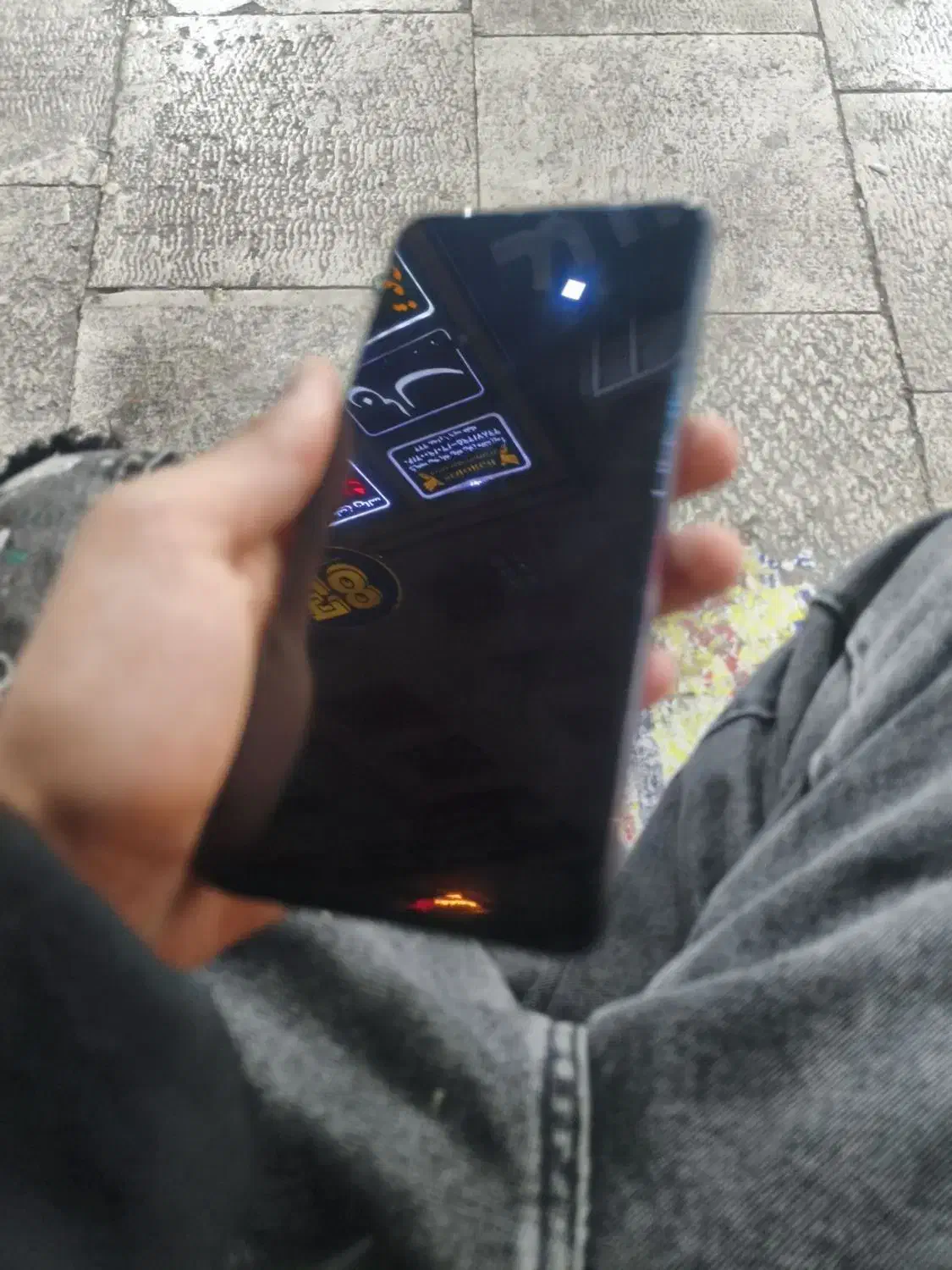 Poco x3 pro|موبایل|پرند, فاز ۵|دیوار