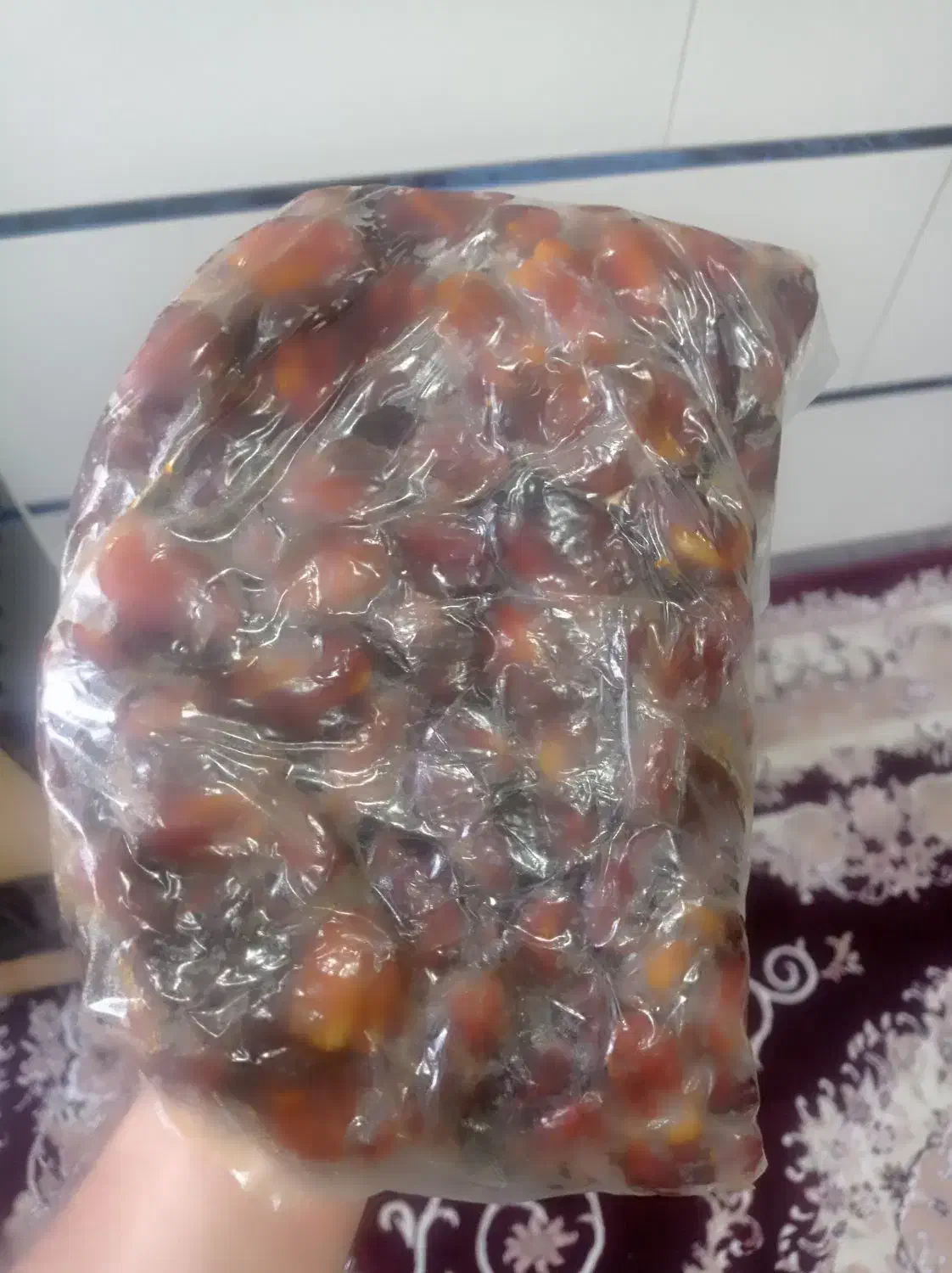 خرما تازهوعسلی خرمشهر|خوردنی و آشامیدنی|قرچک, مهدیه|دیوار