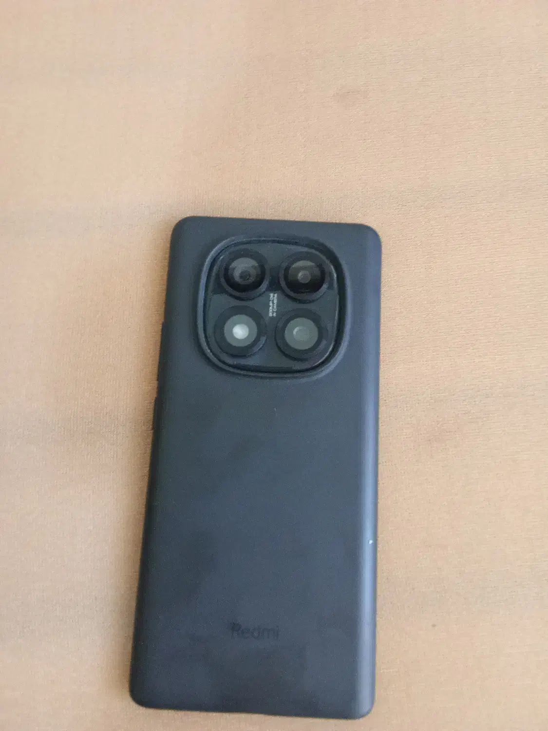 گوشی ردمی نوت 14پرو درحدنو|موبایل|خمینی‌شهر, |دیوار