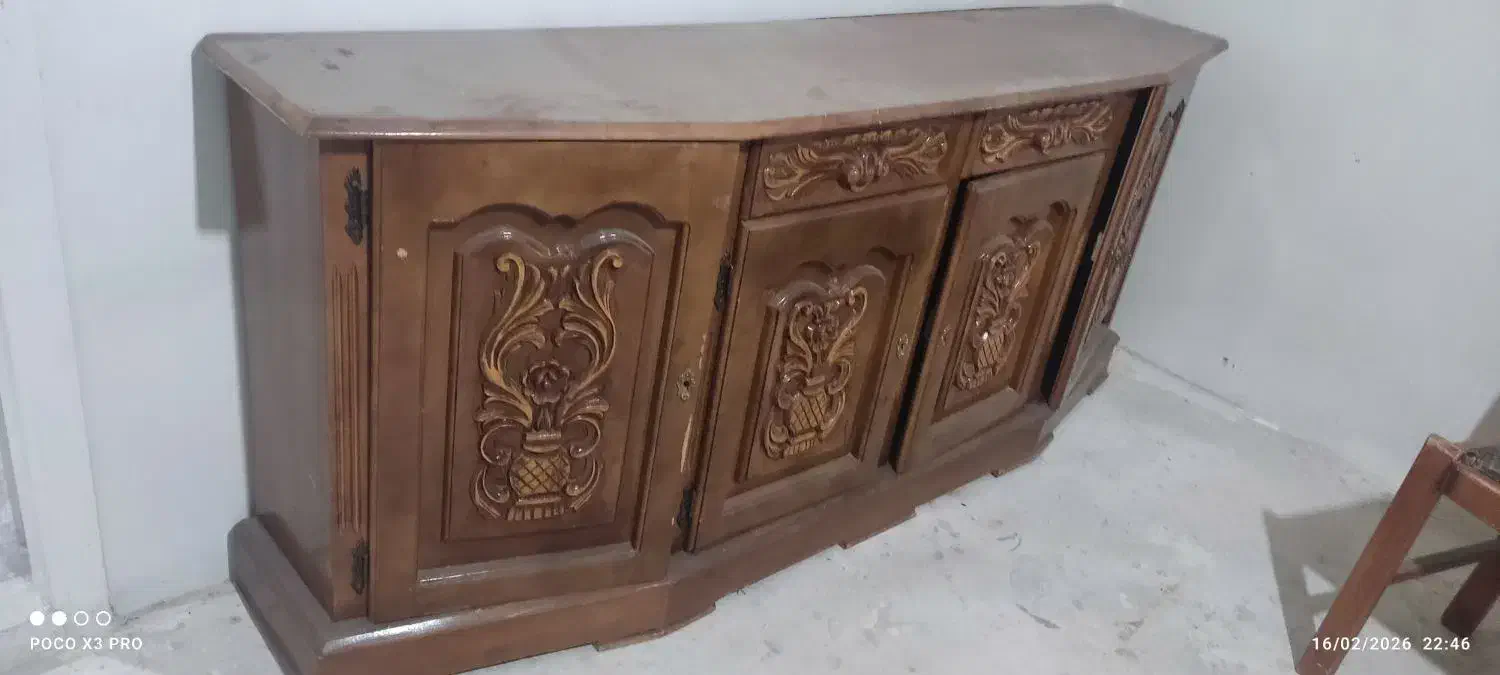 کنسول|بوفه، ویترین، کنسول|تبریز, |دیوار