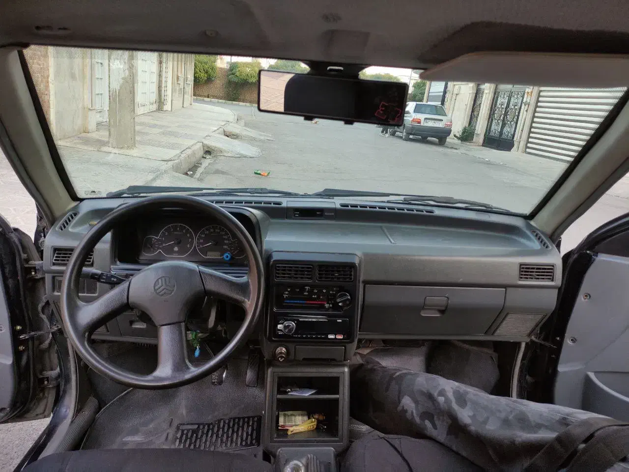 پراید صبا|خودرو سواری و وانت|دورود, |دیوار