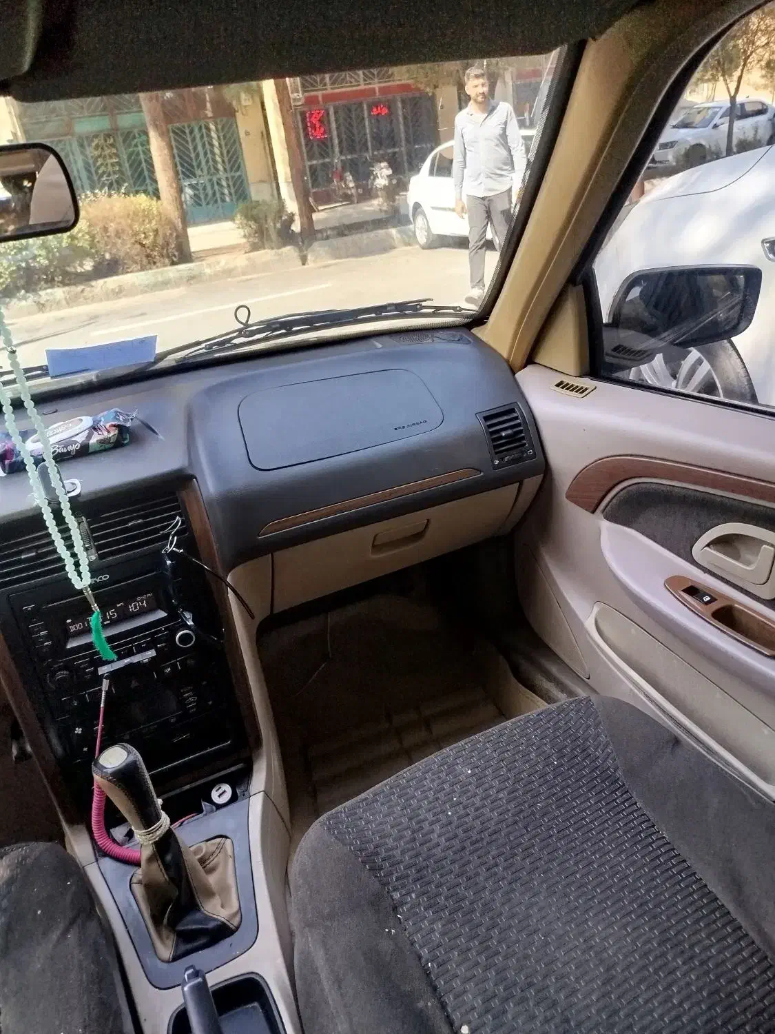 پژو پارس XU7 مدل 93|خودرو سواری و وانت|اصفهان, بهارستان|دیوار