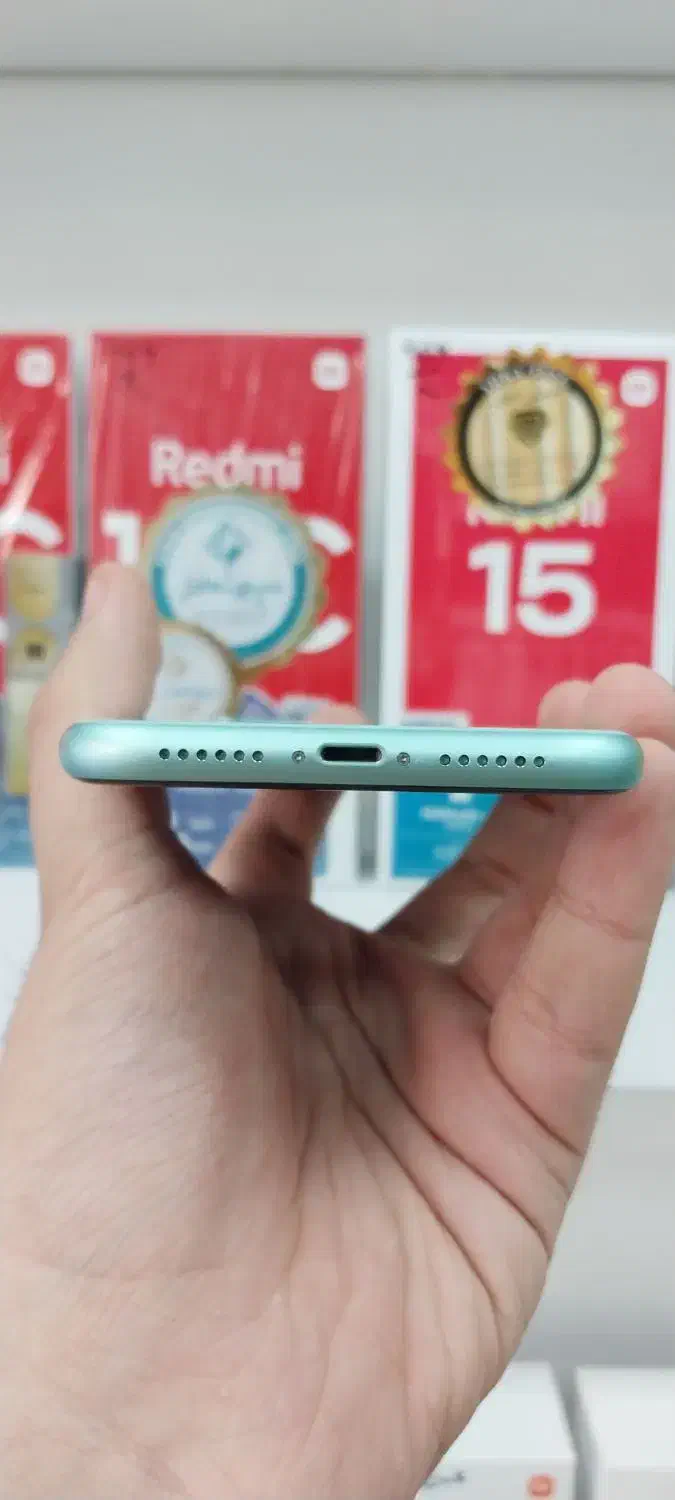 ایفون ۱۱نرمال|موبایل|فردیس, شهرک شهید حسینی|دیوار