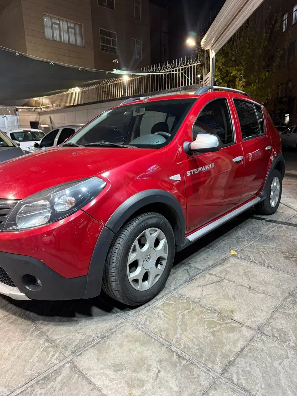 ساندرو استپ وی 96|خودرو سواری و وانت|کرج, شهرک ولیعصر|دیوار