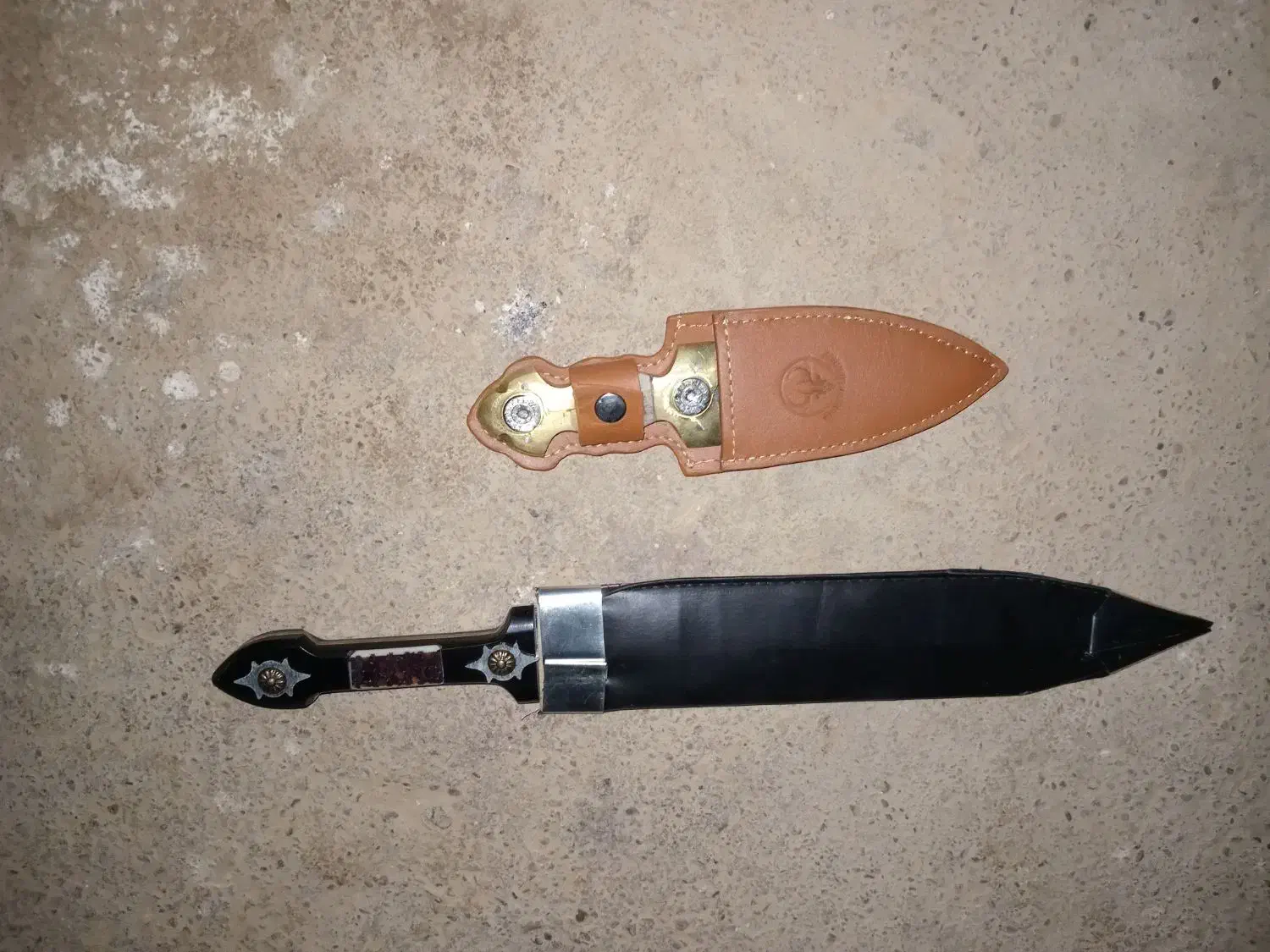 چاقو|کوهنوردی و کمپینگ|بجنورد, |دیوار