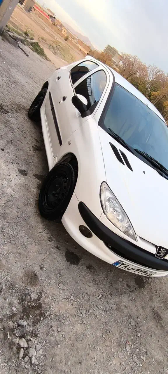 206 Tu5 مدل 90|خودرو سواری و وانت|کرمان, |دیوار