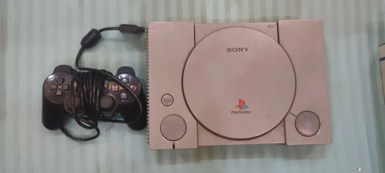 پلی استیشن۱|کنسول، بازی ویدئویی و آنلاین|اسلامشهر, شهرک انبیا|دیوار