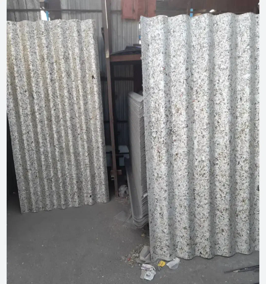 کرکره حلب فایبرگلاس ایرانیت پلی کربنات|مصالح و تجهیزات ساختمان|تهران, نازیآباد|دیوار