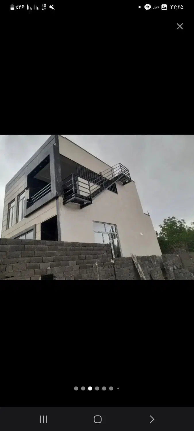 انجام سیمانکاری سیاه و سفید شسته ابساپ|خدمات پیشه و مهارت|آبسرد, |دیوار