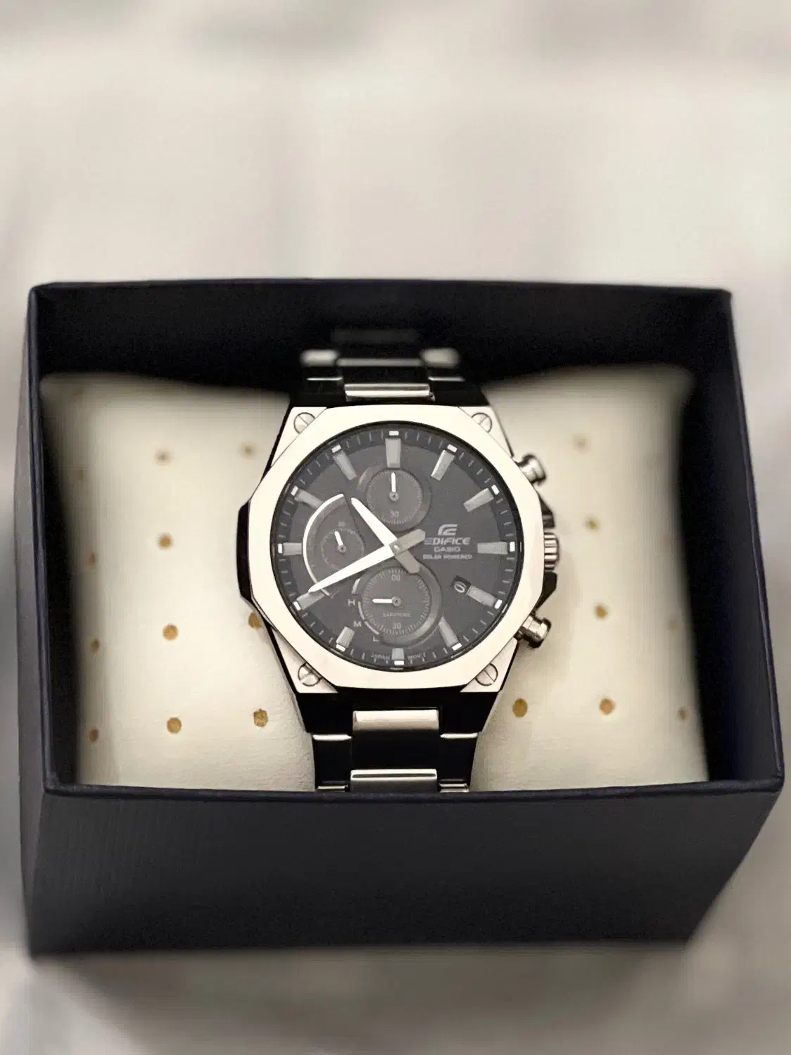 ساعت مچی مردانه کاسیو EDIFICE مدل EFS-S570D-1AUDF|ساعت|آمل, |دیوار